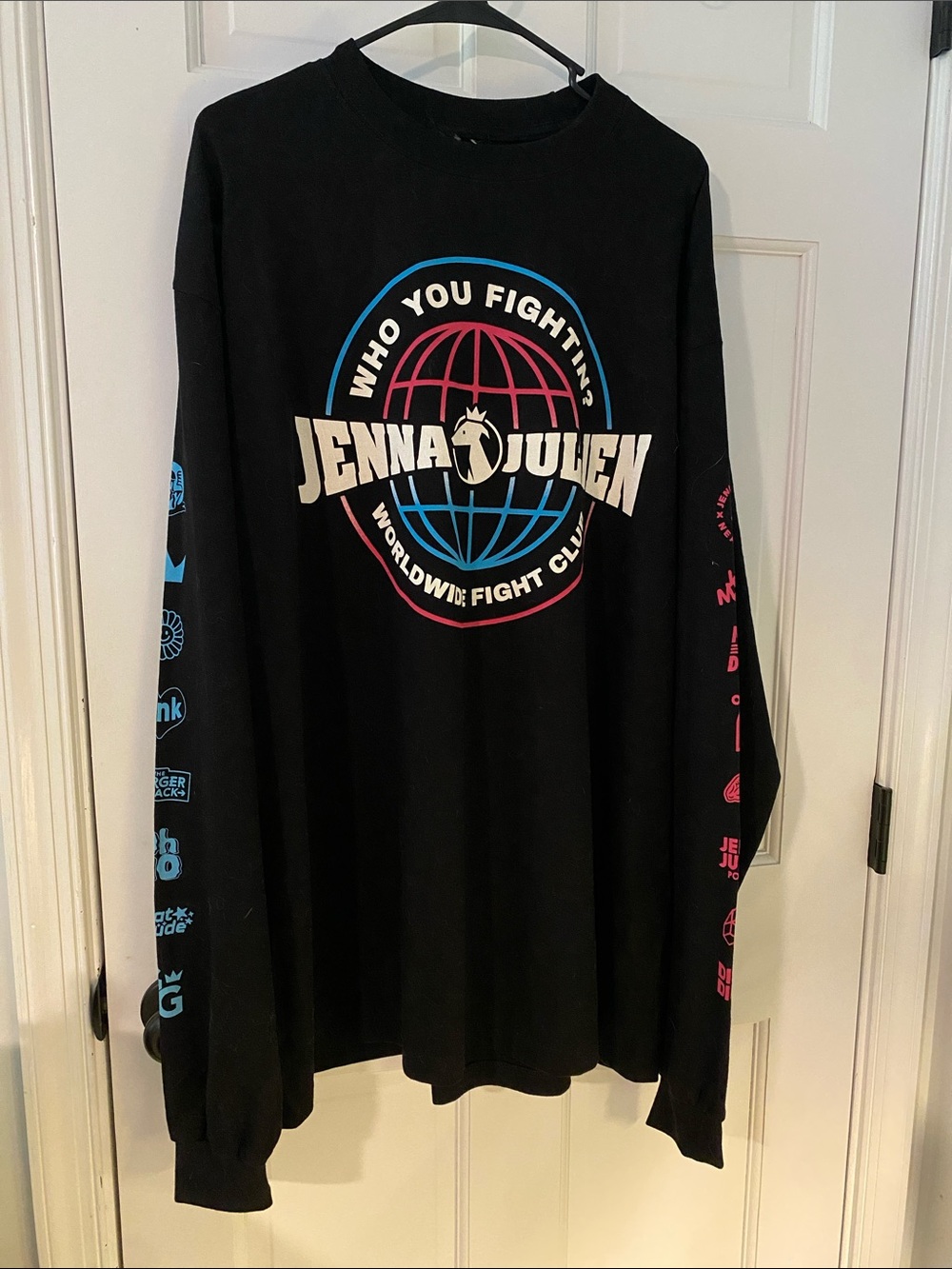 Jenna Julien x Neat Dude shirt